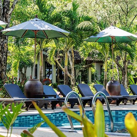 Nang Thong Bay Resort خاو لاك المظهر الخارجي الصورة