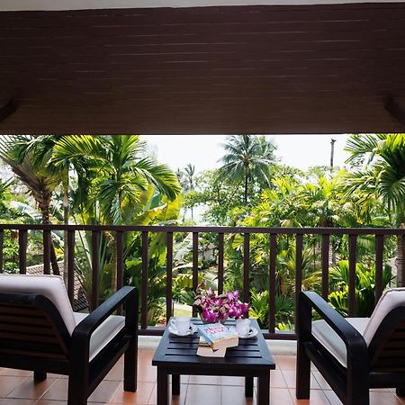 Nang Thong Bay Resort خاو لاك المظهر الخارجي الصورة