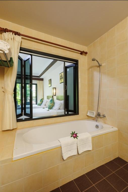 Nang Thong Bay Resort خاو لاك المظهر الخارجي الصورة