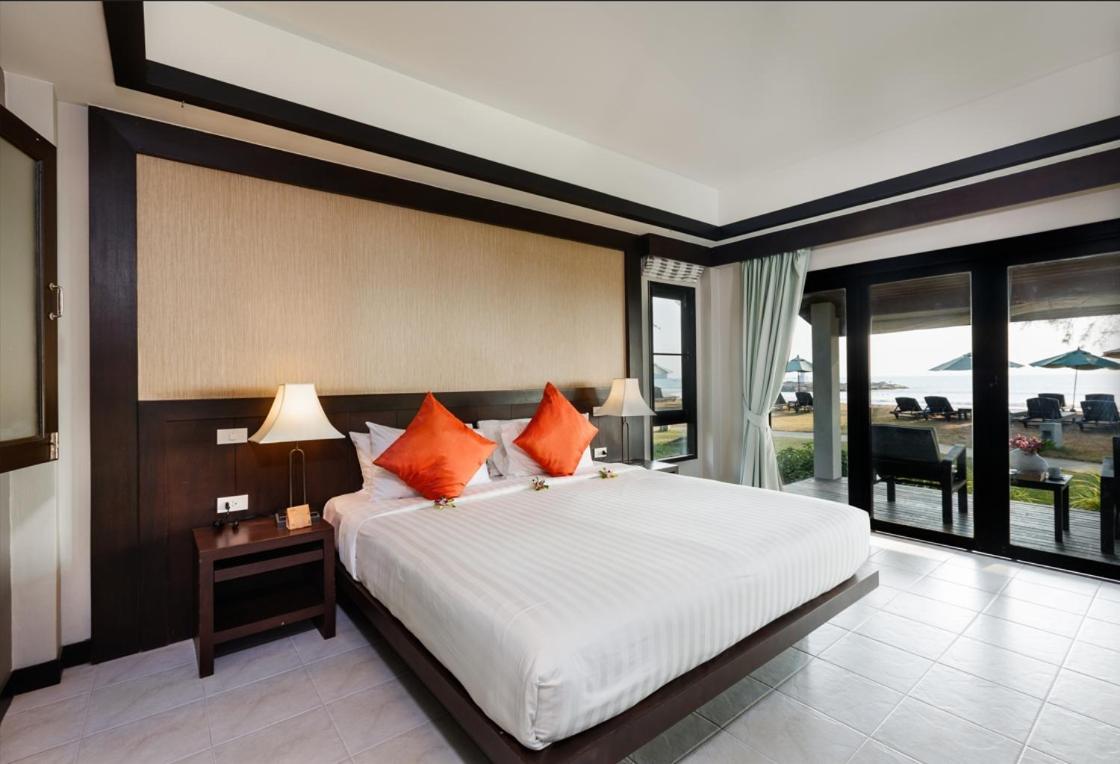 Nang Thong Bay Resort خاو لاك المظهر الخارجي الصورة