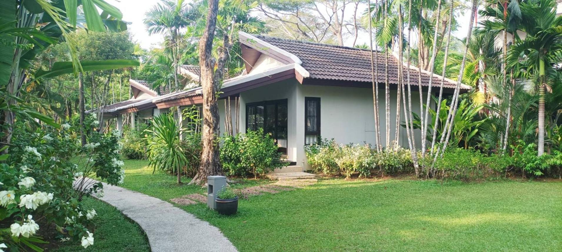 Nang Thong Bay Resort خاو لاك المظهر الخارجي الصورة