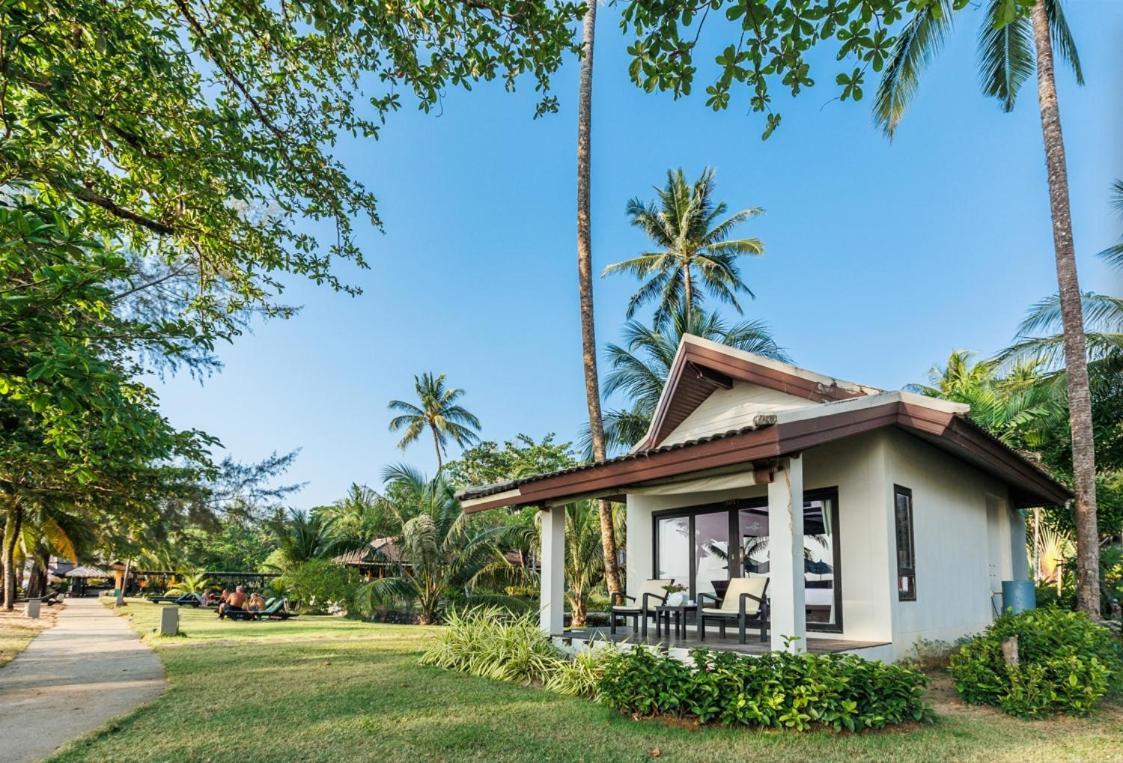 Nang Thong Bay Resort خاو لاك المظهر الخارجي الصورة