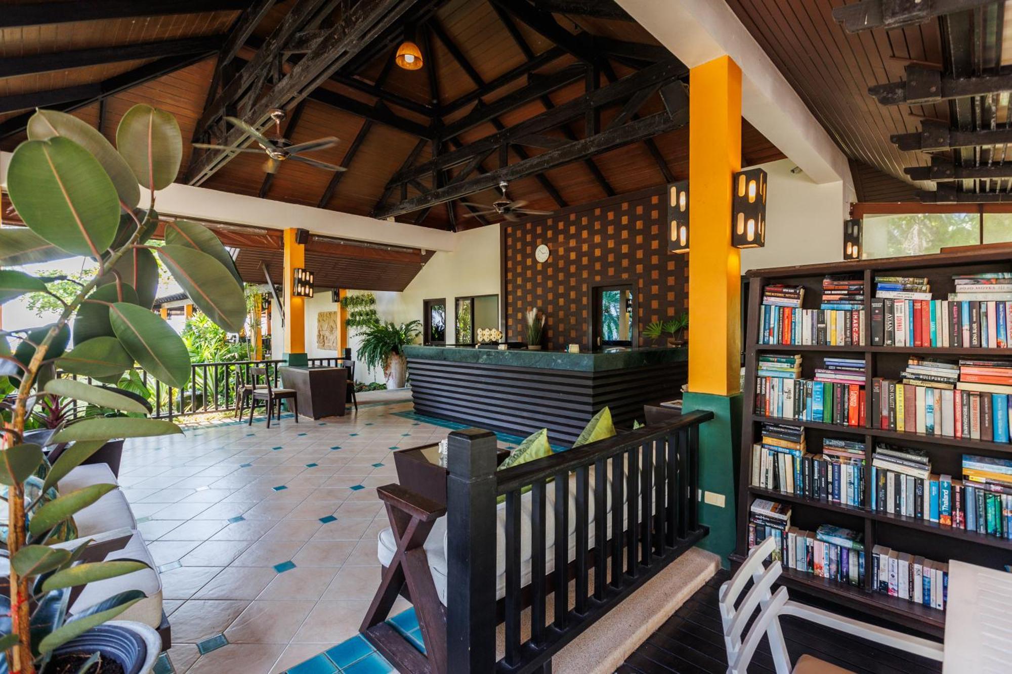 Nang Thong Bay Resort خاو لاك المظهر الخارجي الصورة