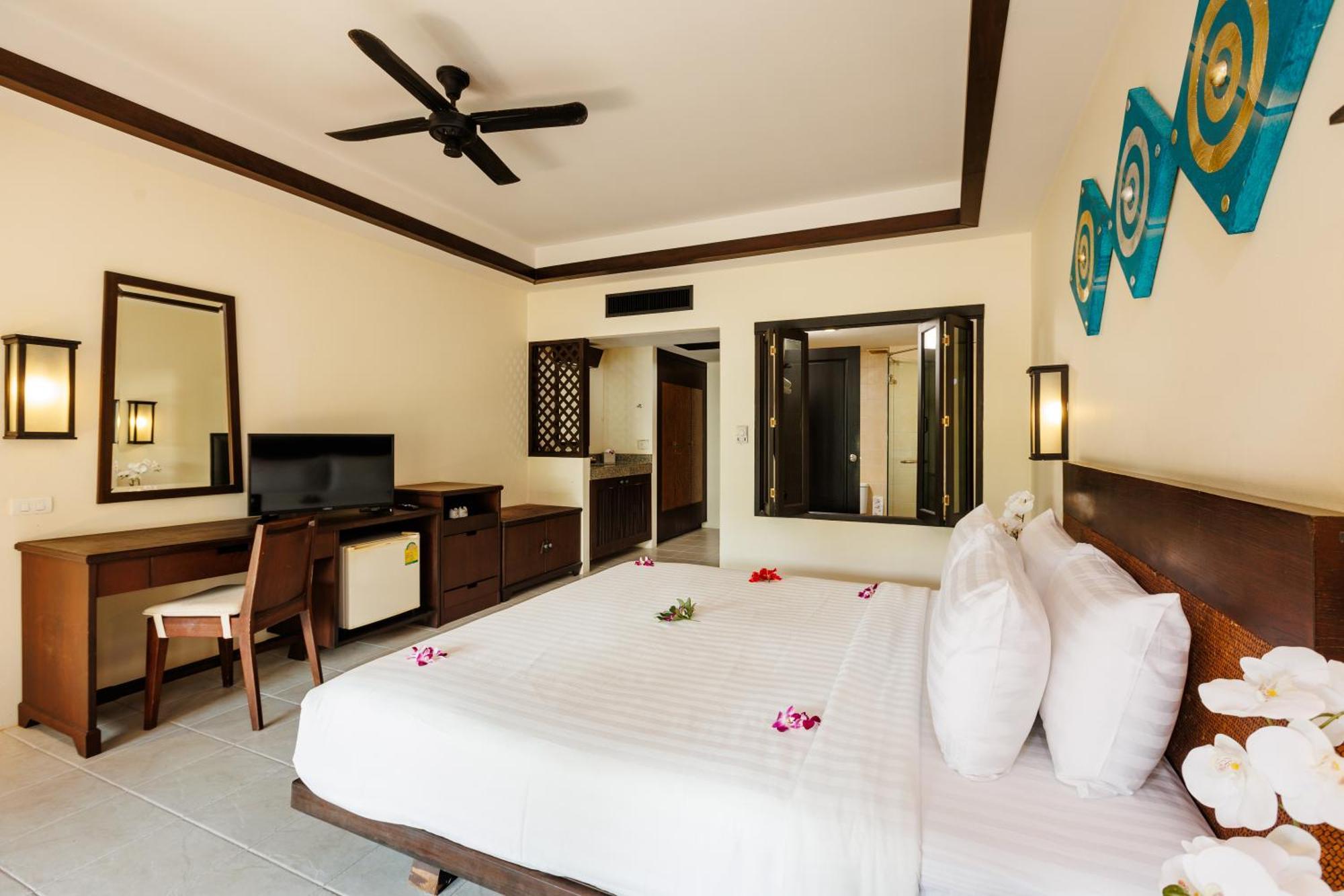 Nang Thong Bay Resort خاو لاك المظهر الخارجي الصورة