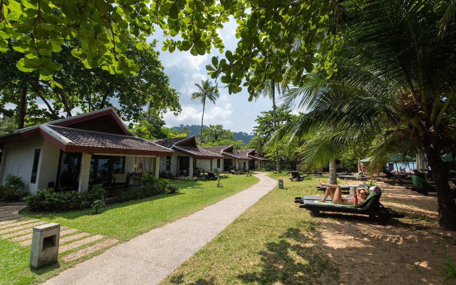 Nang Thong Bay Resort خاو لاك المظهر الخارجي الصورة