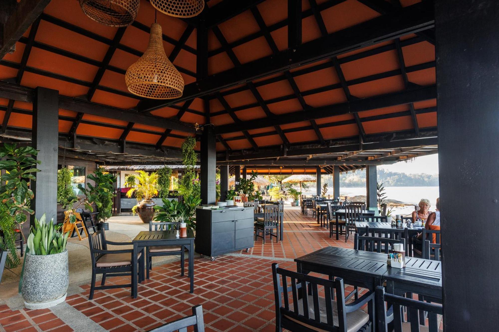Nang Thong Bay Resort خاو لاك المظهر الخارجي الصورة