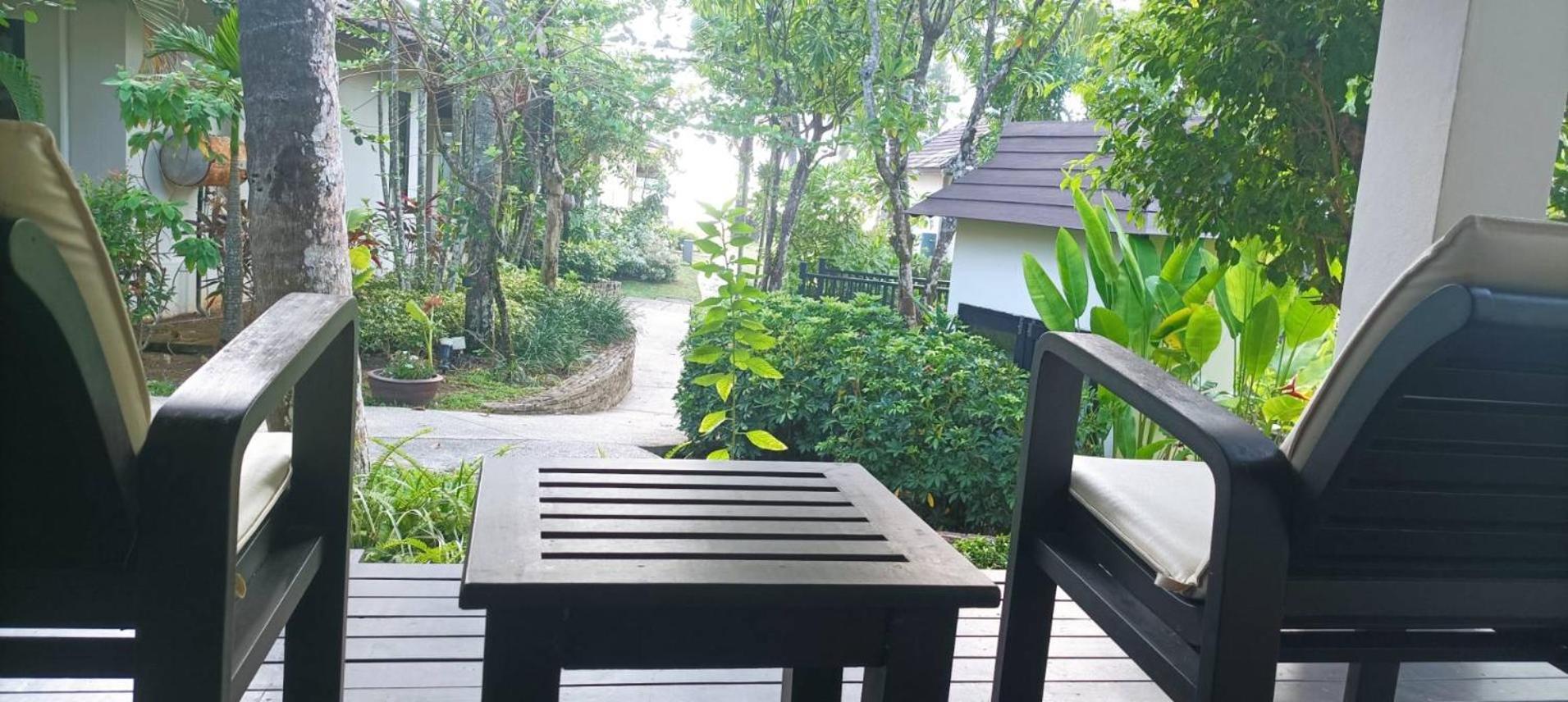 Nang Thong Bay Resort خاو لاك المظهر الخارجي الصورة