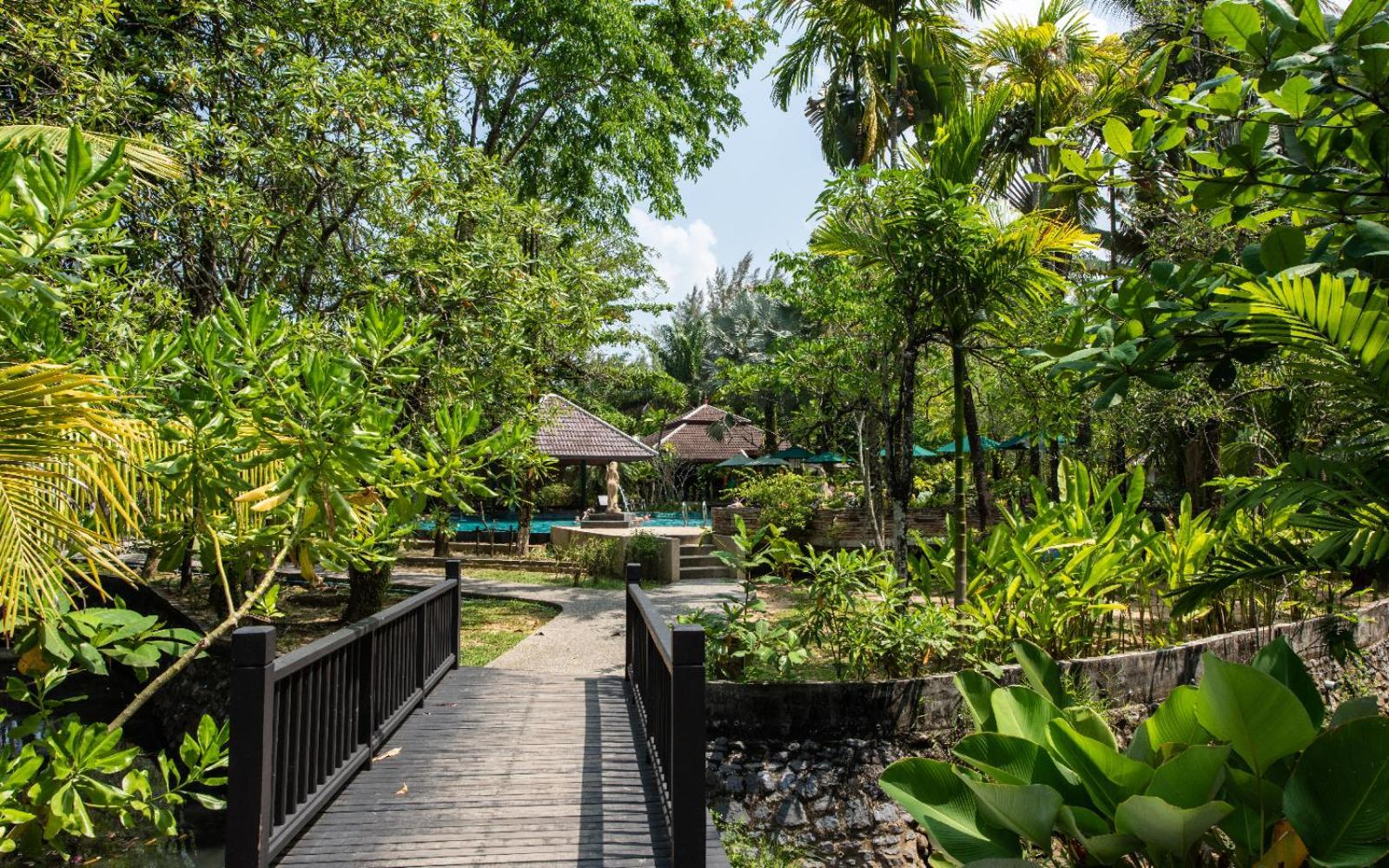 Nang Thong Bay Resort خاو لاك المظهر الخارجي الصورة