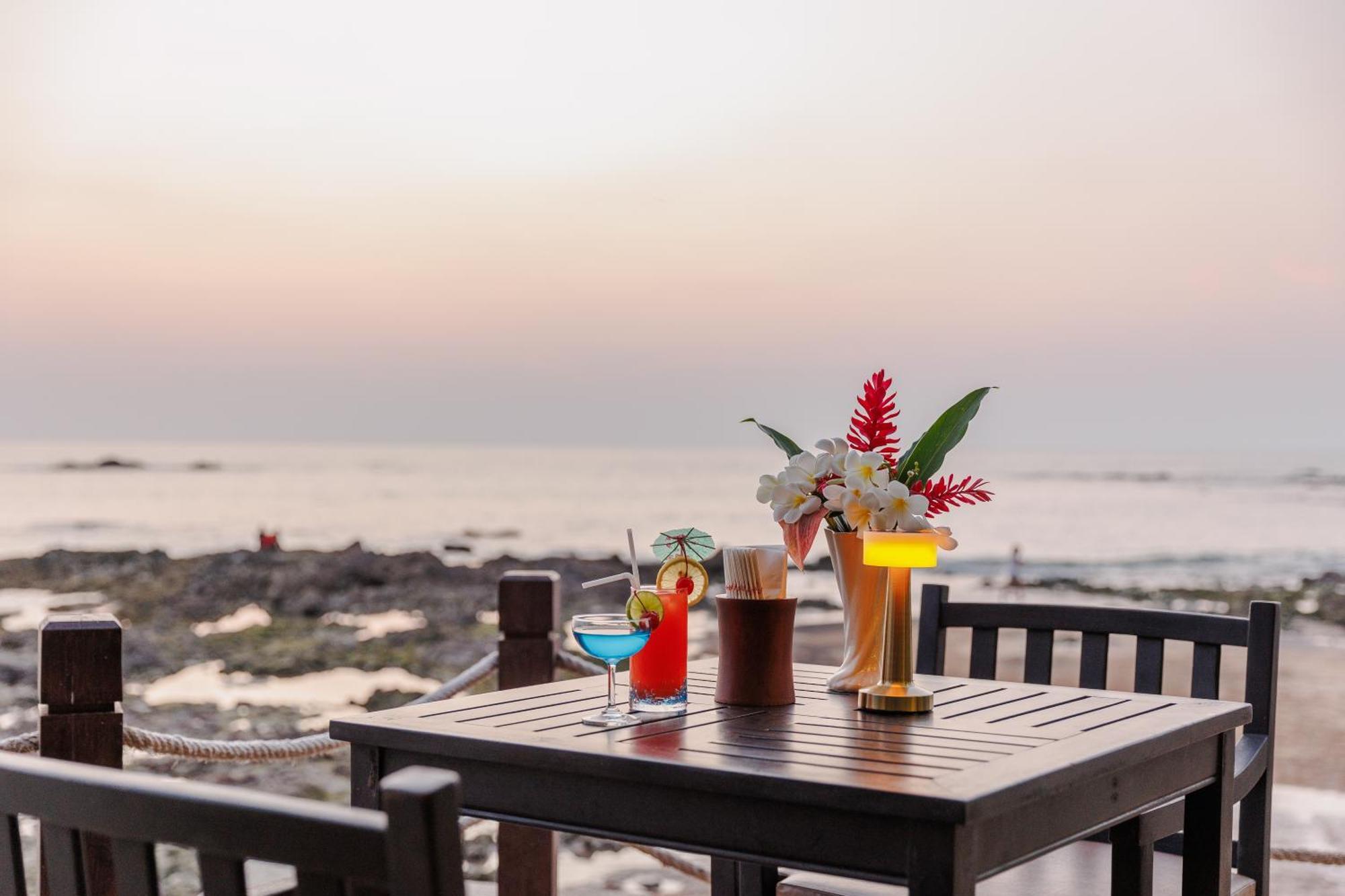 Nang Thong Bay Resort خاو لاك المظهر الخارجي الصورة