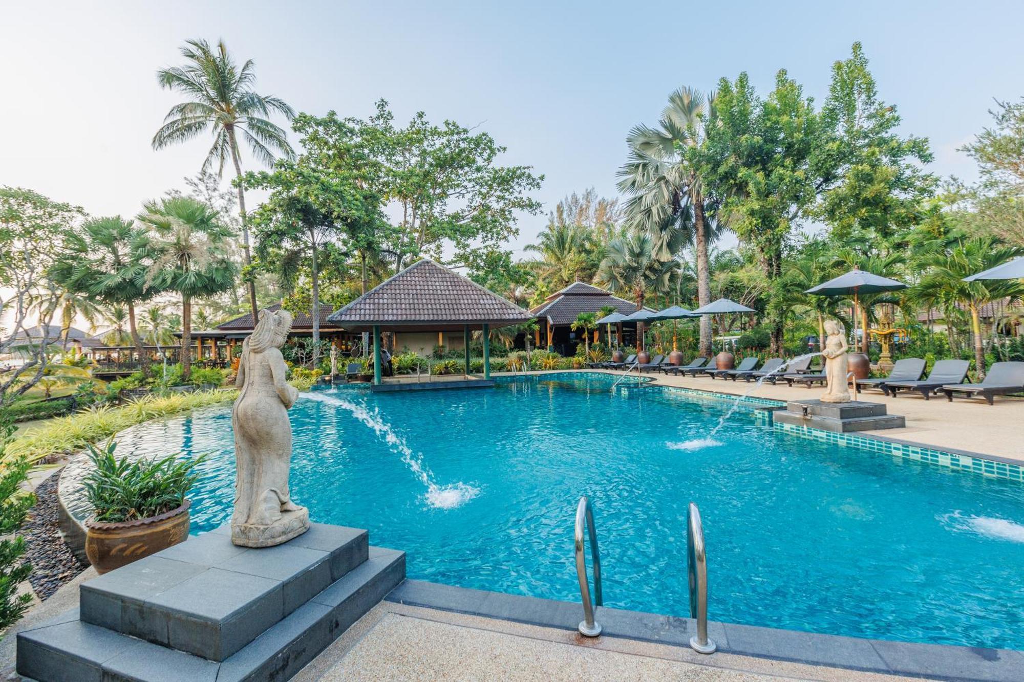 Nang Thong Bay Resort خاو لاك المظهر الخارجي الصورة