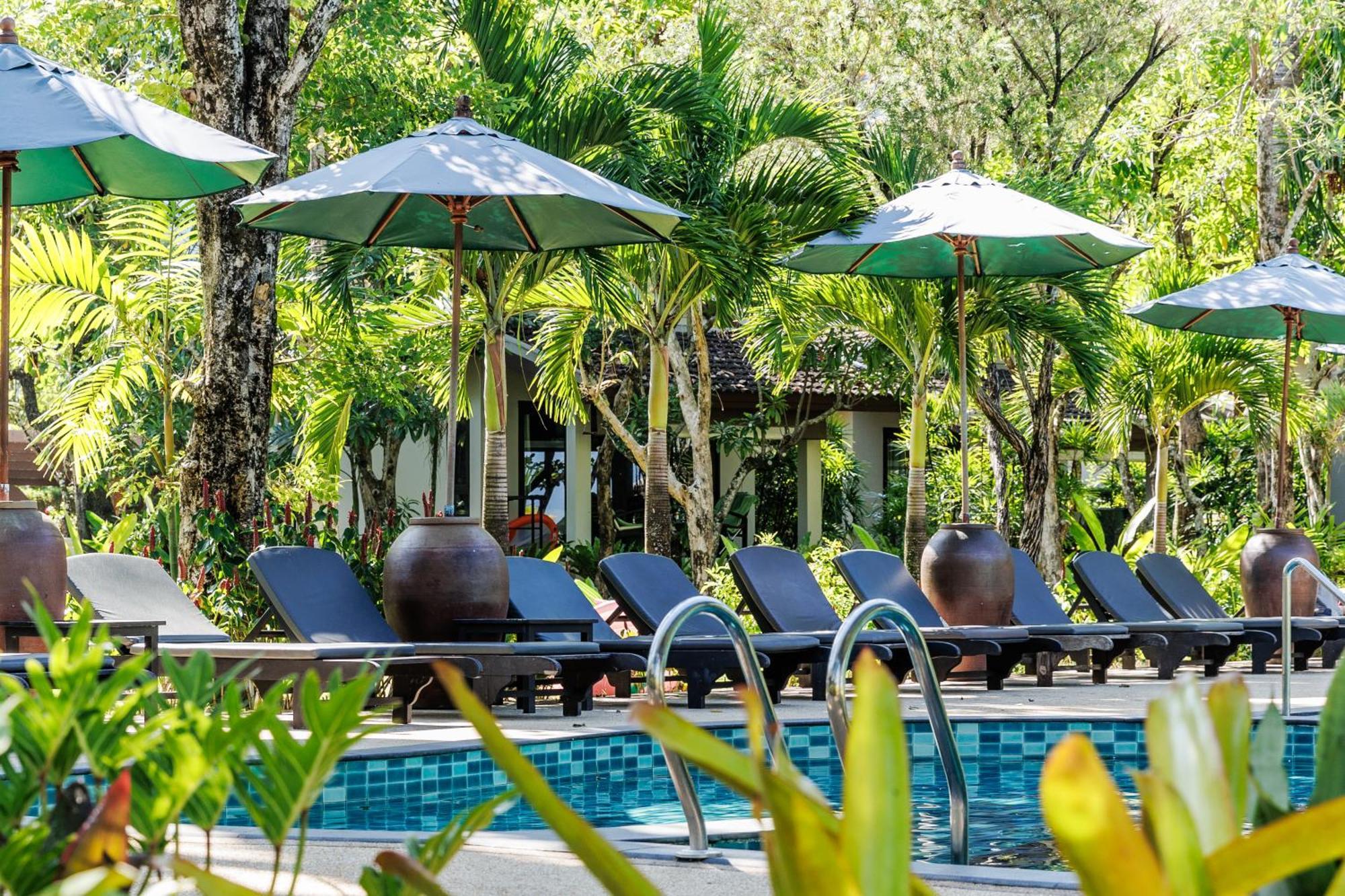 Nang Thong Bay Resort خاو لاك المظهر الخارجي الصورة