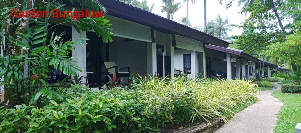 Nang Thong Bay Resort خاو لاك المظهر الخارجي الصورة