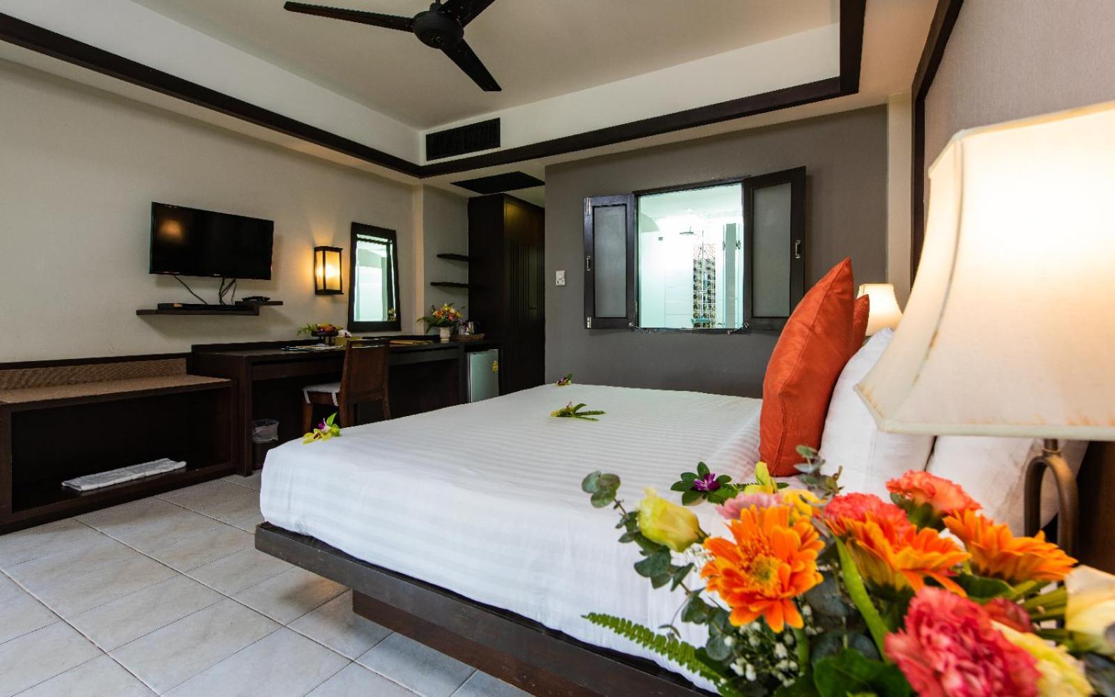 Nang Thong Bay Resort خاو لاك المظهر الخارجي الصورة