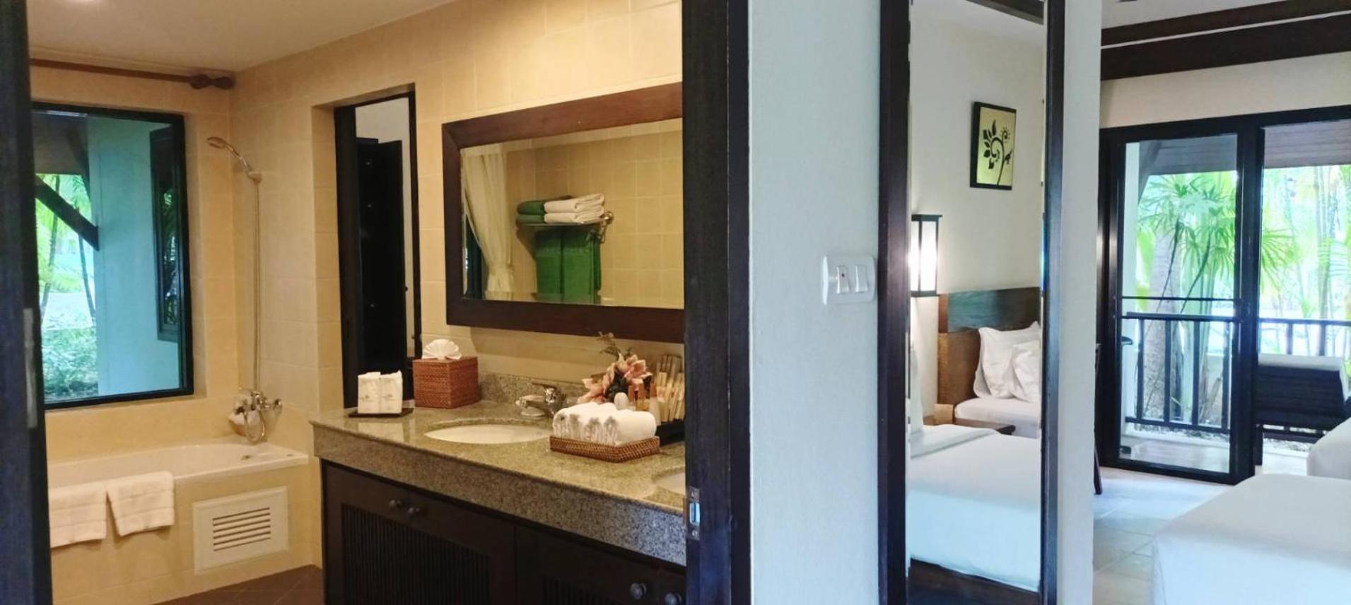Nang Thong Bay Resort خاو لاك المظهر الخارجي الصورة