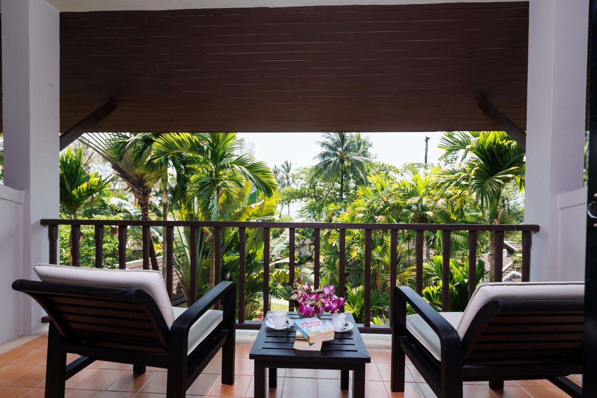 Nang Thong Bay Resort خاو لاك المظهر الخارجي الصورة